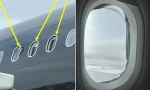 Sự cố hy hữu: Khách phát hiện 2 cửa sổ máy bay "quên" lắp kính ở độ cao 4.500 mét