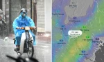 Miền Bắc lại sắp đón mưa dông diện rộng, Hà Nội có thể mưa từ hôm nào?