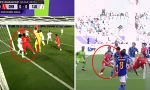 Vì sao cùng lỗi việt vị mà bàn thắng của ĐT Việt Nam và ĐT Nhật Bản đều được công nhận?