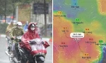 Miền Bắc dự báo sẽ có mưa diện rộng trước dịp nghỉ lễ, hôm nào Hà Nội mưa to?