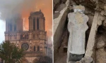 Những bí ẩn "lạnh người" được tìm thấy bên dưới Nhà thờ Đức Bà (Paris) khi đang sửa chữa