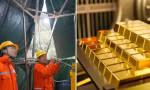 Phát hiện mỏ vàng lớn nhất thế giới ở Trung Quốc, có thể khai thác 1000 tấn