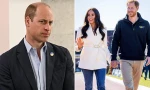 Tự truyện của Hoàng tử Harry: William "tấn công" em trai chỉ vì tranh cãi về Meghan Markle?