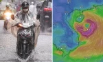 ATNĐ có thể thành bão số 1 ở Biển Đông, liệu có ảnh hưởng đến thời tiết nước ta?