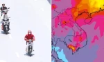 Chỉ số tia UV ở miền Bắc chạm mức cực độ, sẽ lên mức cao nhất là bao nhiêu?