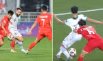 ĐT Việt Nam phải chịu quả phạt penalty do lỗi kéo áo có phải là quá nặng hay không?
