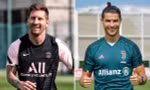 Lionel Messi sang PSG và Cristiano Ronaldo sang Juventus: Ai khiến Internet “bùng nổ” hơn?