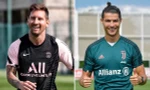 Lionel Messi sang PSG và Cristiano Ronaldo sang Juventus: Ai khiến Internet “bùng nổ” hơn?