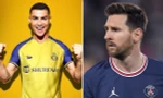 Cristiano Ronaldo có còn đối đầu với Lionel Messi nữa không, sau khi đến CLB Al-Nassr?