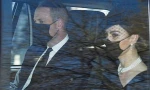 William - Kate đến tang lễ Hoàng thân Philip: Kate lại dùng phụ kiện thể hiện sự đoàn kết