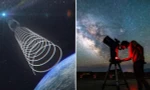 Phát hiện sóng bí ẩn “bật” rồi “tắt” từ giữa dải Ngân Hà: Thông điệp từ nền văn minh khác?