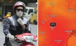 Miền Bắc tăng nhiệt trở lại, Hà Nội sắp oi nóng trước khi bắt đầu có mưa dông