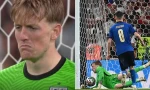 Thủ môn Jordan Pickford đã tự nói gì với chính mình trước khi đỡ quả penalty của Jorginho?