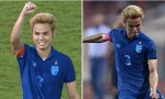 Vì sao rất khó theo kèm Theerathon dù biết phải “phong tỏa” chặt cầu thủ này?
