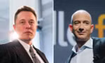 “Cuộc chiến” của 2 người giàu nhất thế giới: Elon Musk công khai “mắng” Jeff Bezos cực gắt