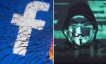 Nhóm tin tặc khét tiếng Anonymous tuyên bố về vụ sập Facebook, sự thật thế nào?