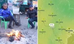 Miền Bắc sắp đón đợt không khí lạnh tiếp theo, nhiệt độ Hà Nội xuống mức rét hại