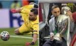 Những con số “điên rồ” về thủ môn Donnarumma, cho thấy tại sao đội Ý ít "sợ" sút luân lưu