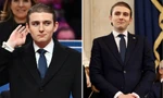 Barron Trump nổi bật trong Lễ nhậm chức của cha, phong thái được khen hết lời