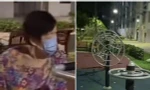 Singapore: Thiết bị tập thể dục ở sân chung cư tự chuyển động kỳ bí dù không có ai dùng