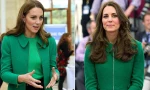 Công nương Kate được khen ngợi vì mặc lại áo cách đây 7 năm và vì một lý do đặc biệt nữa