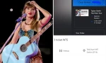 Mua vé concert Taylor Swift bán lại trên mạng, một fan bị lừa mất hơn 12 triệu đồng