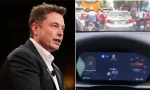 Chế độ lái tự động của ô tô Tesla "thua" khi gặp tắc đường ở Việt Nam, bảo tài xế tự lái?