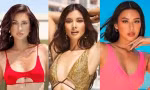 Hoa hậu Hoàn vũ Philippines công bố Top 3 thí sinh của Thử thách Áo tắm: Đều là “người cũ”
