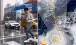 Bão Khanun chưa dừng lại: Tiếp tục đổi hướng, Hàn Quốc phải kêu gọi toàn dân chống bão