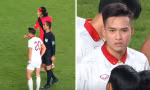 Bùi Hoàng Việt Anh có bị cấm đá trận vòng loại World Cup vì thẻ đỏ ở trận với Hàn Quốc?