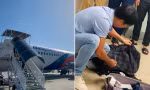 Hành khách người Việt trên chuyến bay của Malaysia Airlines bị phạt vì nói đùa