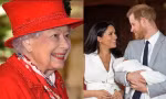 Đặt tên con liên quan đến nhiều nhân vật Hoàng gia, Harry - Meghan muốn “giương cờ trắng”?