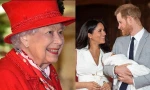 Đặt tên con liên quan đến nhiều nhân vật Hoàng gia, Harry - Meghan muốn “giương cờ trắng”?
