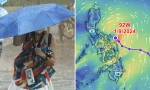 Dự báo sắp có bão mạnh đi vào Biển Đông, đường đi và diễn biến khó lường