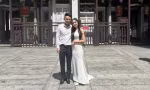 Cô gái Thái Lan sang tận Singapore để cầu tình duyên, ai ngờ “cầu gì được nấy”