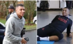 Tại sao Kylian Mbappe đã trở lại luyện tập ở PSG khi Messi, Neymar còn chưa quay lại?