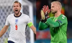 Đội trưởng Harry Kane tiết lộ Anh đã dùng bao nhiêu đường chuyền để “kết liễu” Đan Mạch