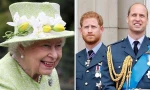 Dù đã rời đi nhưng Hoàng tử Harry vẫn có tên trong danh sách quan trọng của Hoàng gia Anh