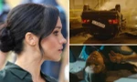 Phim Harry - Meghan lại gây tranh cãi to: Có cảnh Meghan bị tai nạn y như Công nương Diana