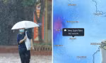 Miền Bắc thay đổi thời tiết: Gió Đông Bắc tăng cường, Hà Nội có thể mưa cả ngày