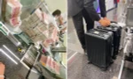 Ghét thái độ nhân viên ngân hàng, đại gia Trung Quốc rút 18 tỷ, bắt đếm tay toàn bộ
