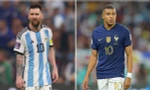 Messi đi bộ bao nhiêu km khi thi đấu ở World Cup 2022? Con số của Mbappe mới bất ngờ!