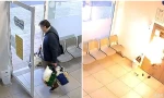 Một người “nhanh hơn cả tử thần”: Vừa ra khỏi phòng giặt đồ thì máy sấy nổ tung