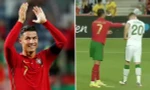 Cristiano Ronaldo có nên bị phạt vì “đánh” cầu thủ Ireland trong trận vòng loại World Cup?