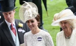 William - Kate vui vẻ chúc mừng sinh nhật bà Camilla, chứng minh không có chuyện bất hòa
