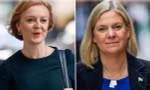 Thủ tướng Thụy Điển chúc mừng tân Thủ tướng Anh Liz Truss, nhưng tag nhầm người khác