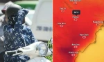 Nắng nóng gay gắt xuất hiện trên cả nước vào cuối tuần, nhiệt độ Hà Nội lên bao nhiêu?