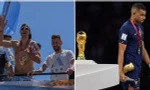 Hành động chế nhạo Mbappe của thủ môn Argentina là lỗi gì mà bị Pháp chính thức khiếu nại?