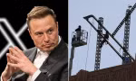 “Vất vả” như Elon Musk đổi tên Twitter thành X: Lại bị điều tra và phải gỡ biển hiệu