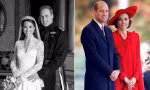 William - Kate đăng ảnh cưới đen trắng khiến các fan thắc mắc, lý do thực sự là gì?